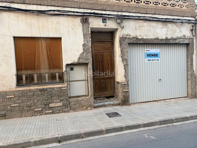 Foto 0d0a3763-76cf-45a7-adf9-f93e4a0065e9. Casa a Las Cruces Villena