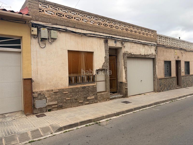 Foto a466980a-5646-48e0-b9ff-bfc5b9c9824f. Casa a Las Cruces Villena