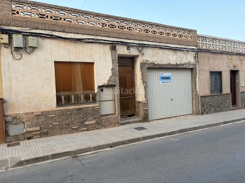 Foto afc0f137-0215-42ac-bdd3-1c4a34a94b1c. Casa a Las Cruces Villena