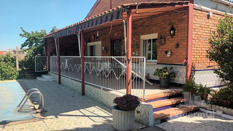 Foto 275492b6-086b-4a38-8799-fd4bef8a32c2. Finca rústica en madrid en Montserrat-Parque Empresarial San Fernando de Henares