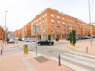 Aparcament cotxe a Juncal. Garajes en torrejón de ardoz