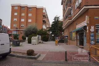 Aparcament cotxe  Marquesas. Venta de garaje zona centro de torrejón de ardoz