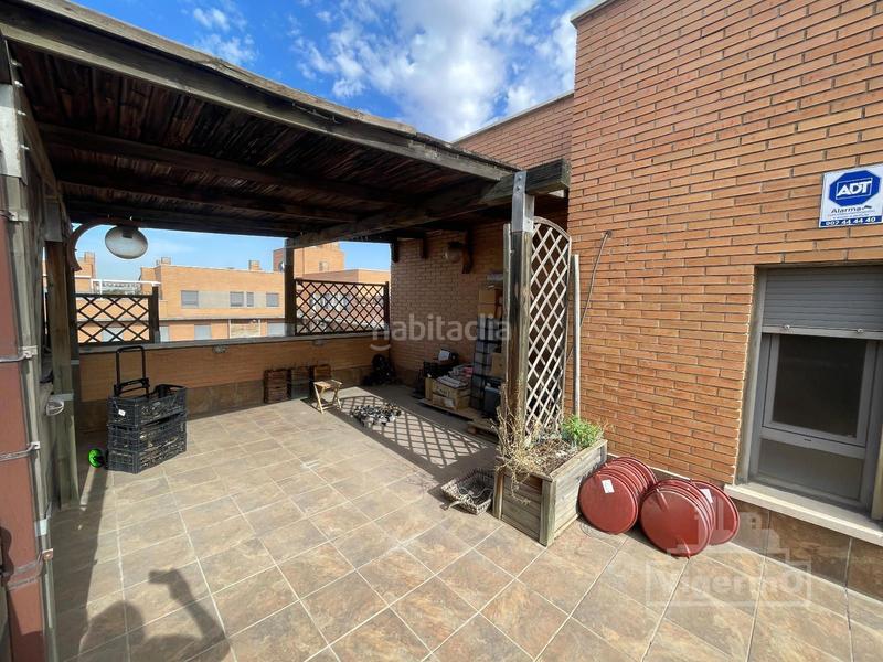 Foto a77d2ae7-f641-47e1-b9a8-d0b651f3a54d. Ático en Fresnos I y II Torrejón de Ardoz