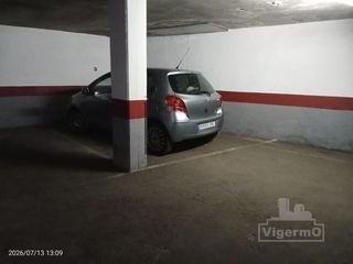 Parking voiture  Virgen de la paloma 7. Plaza de garaje zona centro