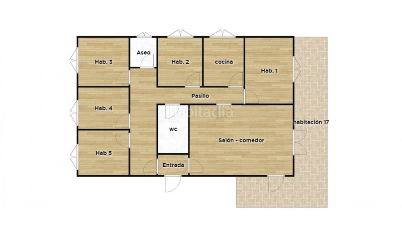 Foto b1332b29-3bdf-4d95-b63b-ebcd1c464a5e. Casa a Torrelles de Foix