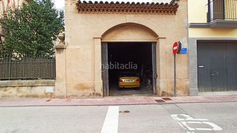 Foto 2c2df19d-2f3e-4b0f-a360-4d00837dd205. Casa amb aparcament a Pla del Penedès (El)