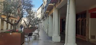 Maison à Centre Vila. Casa con terraza en el centro de vilafranca del penedès