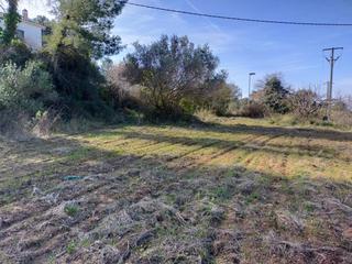 Terreny residencial a Subirats. Se vende parcela urbana en cantallops