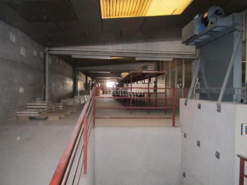 Foto d5df61bc-9ea5-49a9-81d4-7e197bd8407a. Nave industrial  en venta en Olèrdola