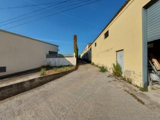 Nau industrial a Sant Martí Sarroca. Nave comercial en venta en sant martí sarroca