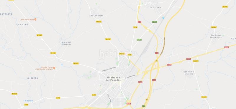 Foto 5d343ee8-f301-4bbc-898d-cc88040eab43. Terreno residenziale in Cabanyes (Les)