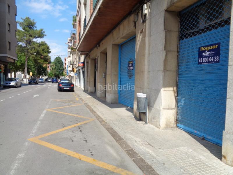 Foto 54667f24-0b06-4f01-bda4-1f39f4666b5f. Affitto locale commerciale in Poble Nou Vilafranca del Penedès