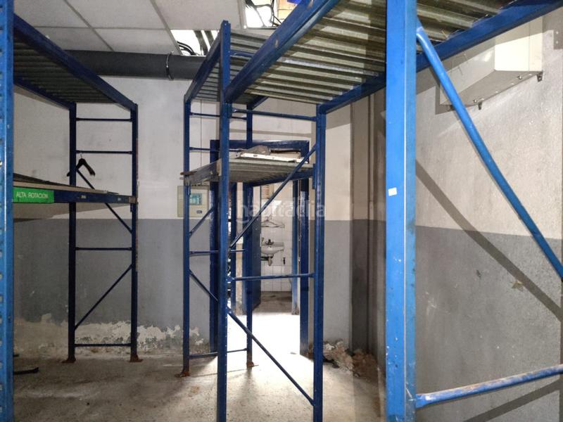 Foto df80a9e5-168f-43e1-8440-5526387b6cba. Lloguer local comercial a Poble Nou Vilafranca del Penedès