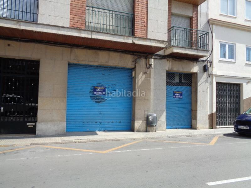 Foto eec02689-2e36-4db1-bca2-e3dd642bdbd2. Lloguer local comercial a Poble Nou Vilafranca del Penedès