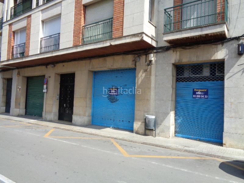 Foto ce741aed-68de-4a00-b550-21973671fcdf. Location local commercial dans Poble Nou Vilafranca del Penedès