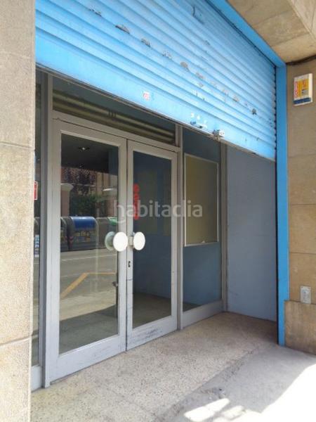 Foto bf27f3df-99e6-4e59-a2a1-ee4e51a7e804. Rent business premise in Poble Nou Vilafranca del Penedès
