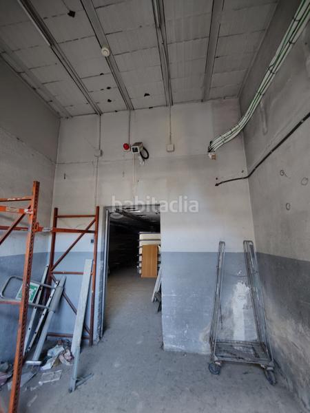 Foto cb6074e5-1e35-475d-b9bf-e2b43926c0c0. Rent business premise in Poble Nou Vilafranca del Penedès