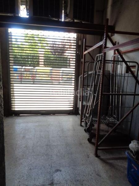 Foto eda69681-23b6-427a-9298-77380e50f839. Rent business premise in Poble Nou Vilafranca del Penedès