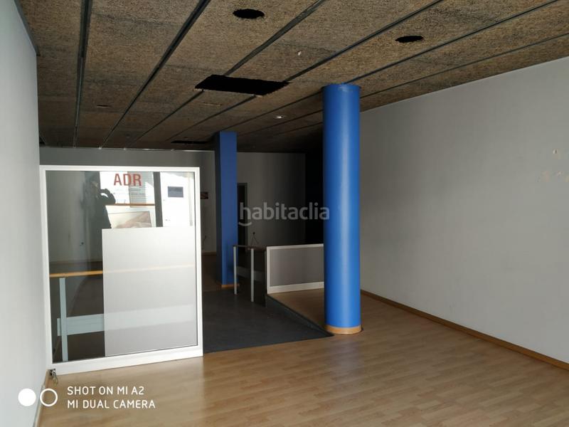 Foto 34975320-32db-421f-914c-e6b321e7693c. Alquiler local comercial  en alquiler en barceloneta en Vilafranca del Penedès