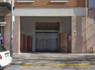 Aparcament cotxe a Sant Julià. Parking en venta