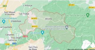Residential Plot in Olivella. Parcela en venta en olivella