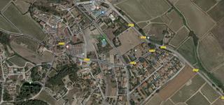 Terreny residencial a Vilobí del Penedès. Parcela en venta en vilobí del penedès
