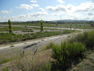 Terreny residencial a La Ràpita. Parcela industrial en venta en centre vila