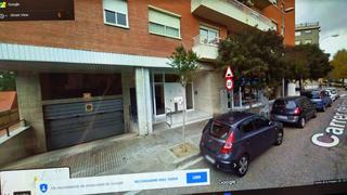 Parking voiture à Sant Julià. Parking en alquiler en sant julià