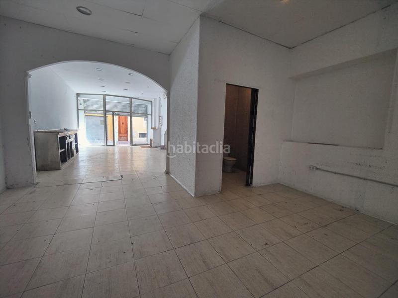Foto 851eafbe-830d-4479-b91e-dcc93920d0de. Alquiler local comercial se alquila local planta baja en Centre Vila en Vilafranca del Penedès