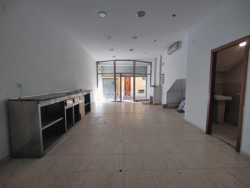 Foto b523a1d5-a286-4223-a5a1-399dc7280e35. Alquiler local comercial se alquila local planta baja en Centre Vila en Vilafranca del Penedès