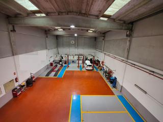 Nau industrial a Masia Nova-Solicrup. Nave en venta totalmente equipada en la ronda ibèrica de vilanov