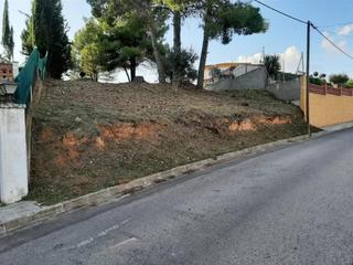 Terreny residencial a Cabrera d´Anoia. Terreno urbanizable en venta en cabrera danoia
