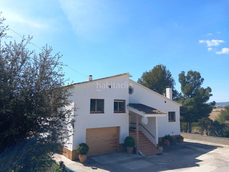 Foto d495eb2a-ea31-4331-bc1d-d9fd59d9181c. Casa amb calefacció aparcament a Font-rubí