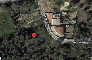 Terreny residencial a Canyelles. Parcela en venta urbanizable en canyelles  barcelona