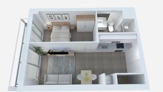 Appartement à Vallirana. Pisos de obra nueva, en pleno centro de vallirana, edificio escu