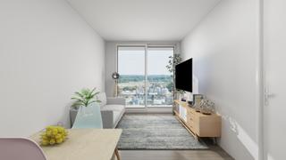Appartement à Vallirana. Pisos de obra nueva, en pleno centro de vallirana, edificio escu
