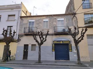 Maison à Barceloneta -  Molí d´en Rovira. Finca con vivienda y local comercial en vilafranca del penedès