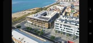 Lloguer Local Comercial a Manresà. Local en edificio de obra nueva con muchas posibilidades
