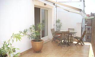 Àtic a Centre Vila. Ático con terraza en el centro de vilafranca penedès