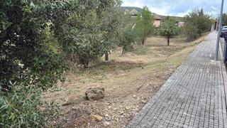 Terreno residencial en Pontons. Terreno urbano en pontons barcelona