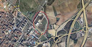 Terrain résidentiel à Barceloneta -  Molí d´en Rovira. Parcela industrial en venta en vilafranca del penedès els cirere