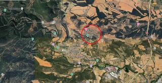 Terreny residencial a Sant Quintí de Mediona. Parcela en venta en sant quinti de mediona la soleia