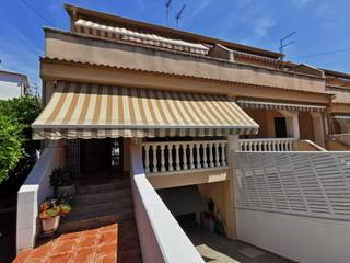 Casa adossada a Creixell. Creixell costa dorad  unifamiliar adosada  creixell