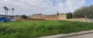 Residential Plot in Puigdàlber. Parcela en venta en puigdàlber  625m con muchas posibilidades
