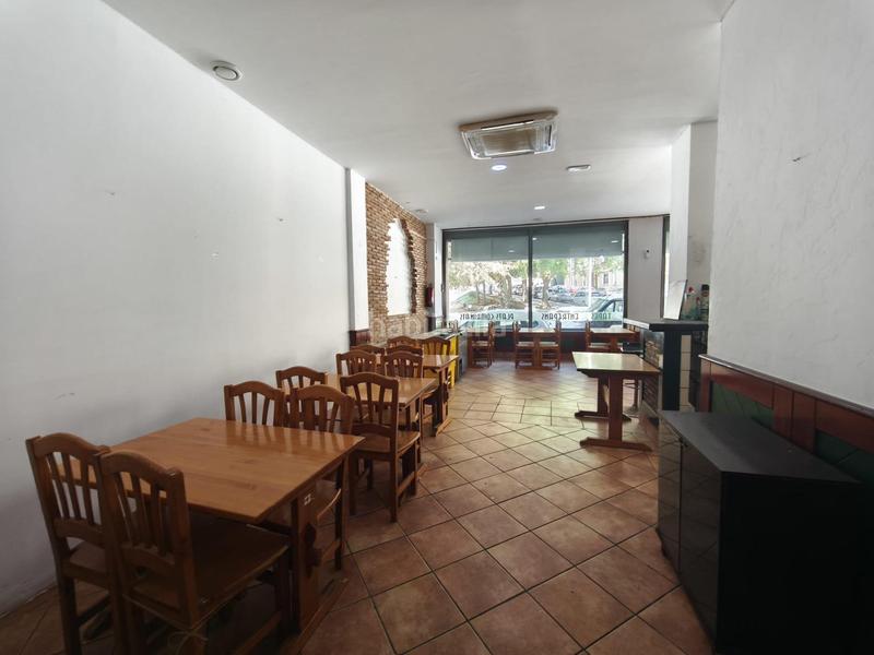 Foto 7e27520b-afa5-486c-9007-7d55d8580fa9. Local comercial oportunidad única en Les Clotes! local esquinero con gran visibilidad y posibilidad de terraza en Vilafranca del Penedès