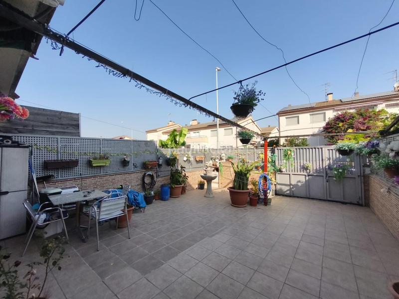 Foto ecda4b0c-4df6-4c36-9083-4d4557d5a071. Casa adossada amb aparcament a Els Monjos Santa Margarida i els Monjos