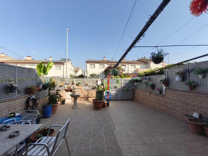 Foto 0c9b89d6-73fb-4174-9925-8ee4d92ed00b. Casa adosada  en Els Monjos Santa Margarida i els Monjos