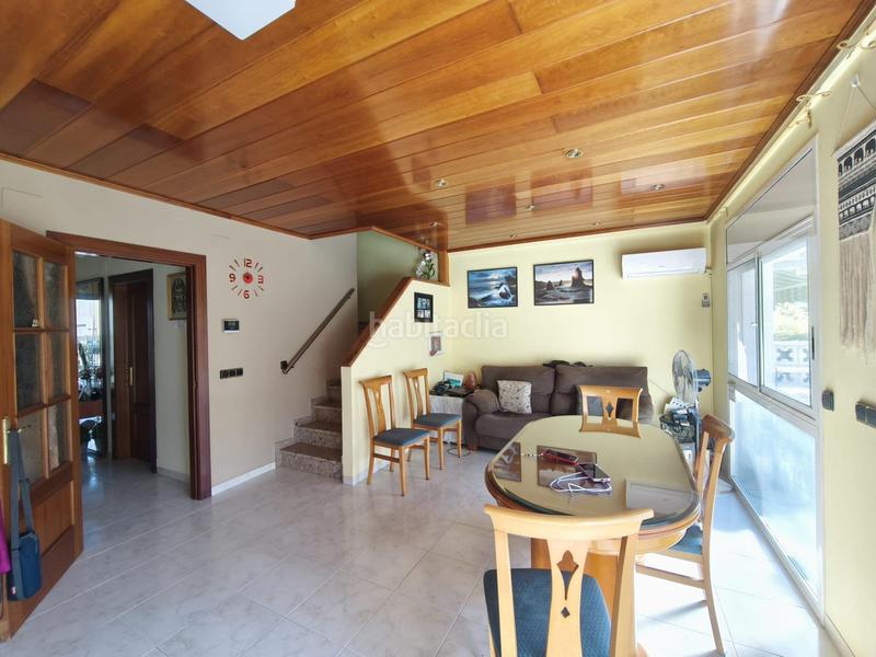 Foto ae18d692-cb6e-4a24-9a0d-b0957d041e6c. Casa adosada  en Els Monjos Santa Margarida i els Monjos