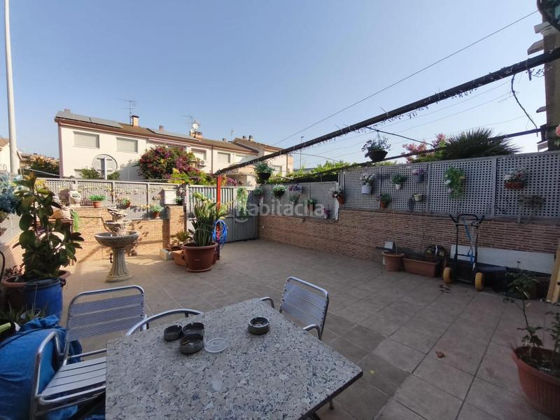 Foto cb3b2a81-13b3-47a3-a404-6c7fef1871d7. Casa adosada  en Els Monjos Santa Margarida i els Monjos