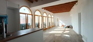 Pis a Centre Vila. Venta de piso en pleno centro de vilafrancafinca rehabilitada